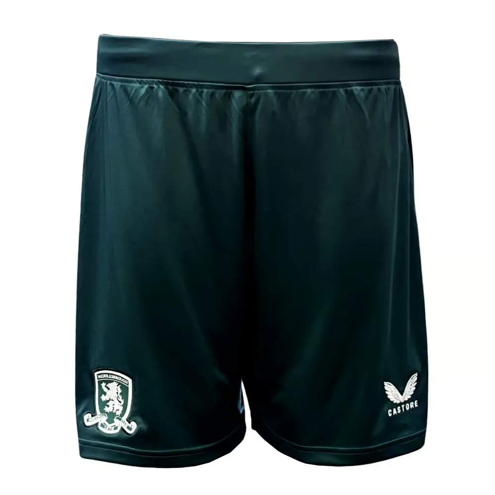 Short troisième Middlesbrough 2025/26 Enfant