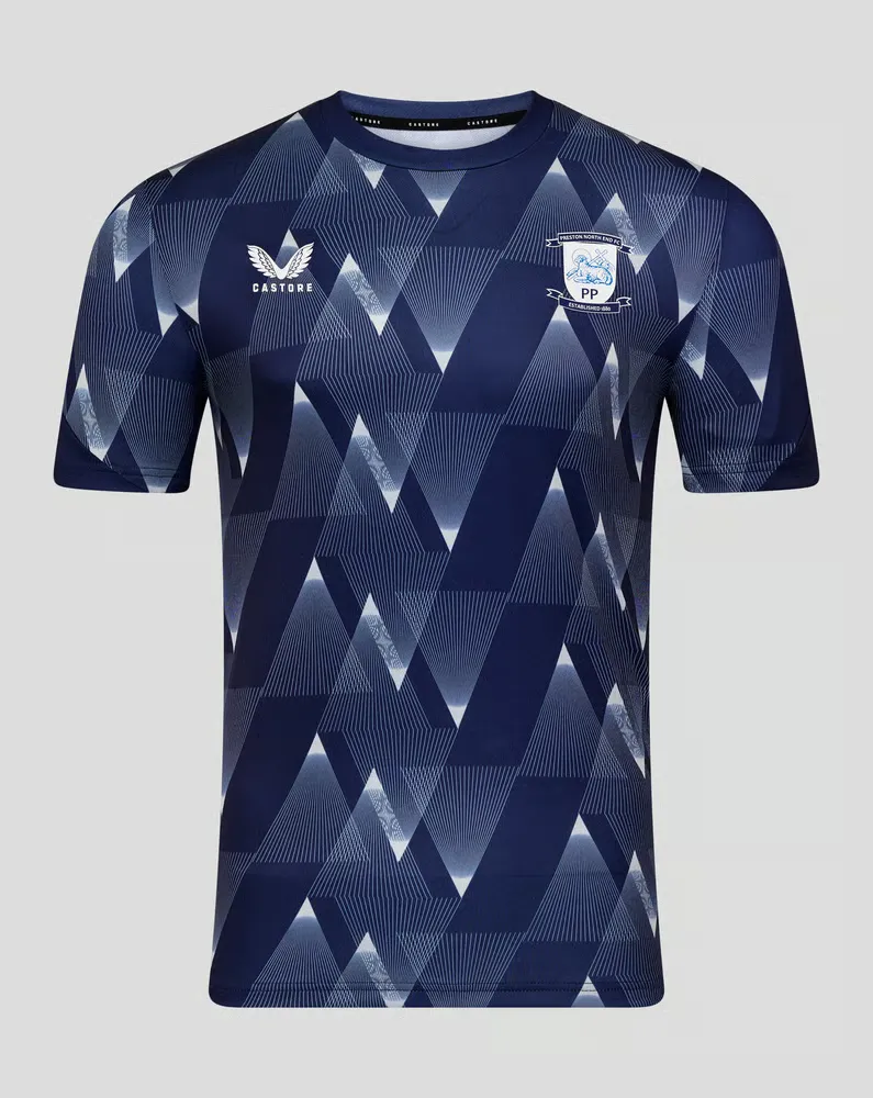 Maillot Third Preston North End Matchday Femme 2025/26