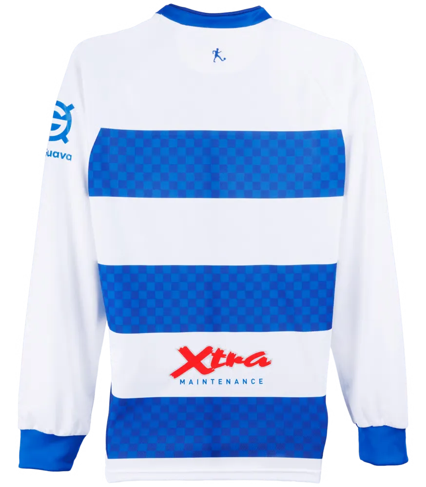 Enfant Queens Park Rangers 2025/26 Maillot Domicile Manches Longues – Image 2