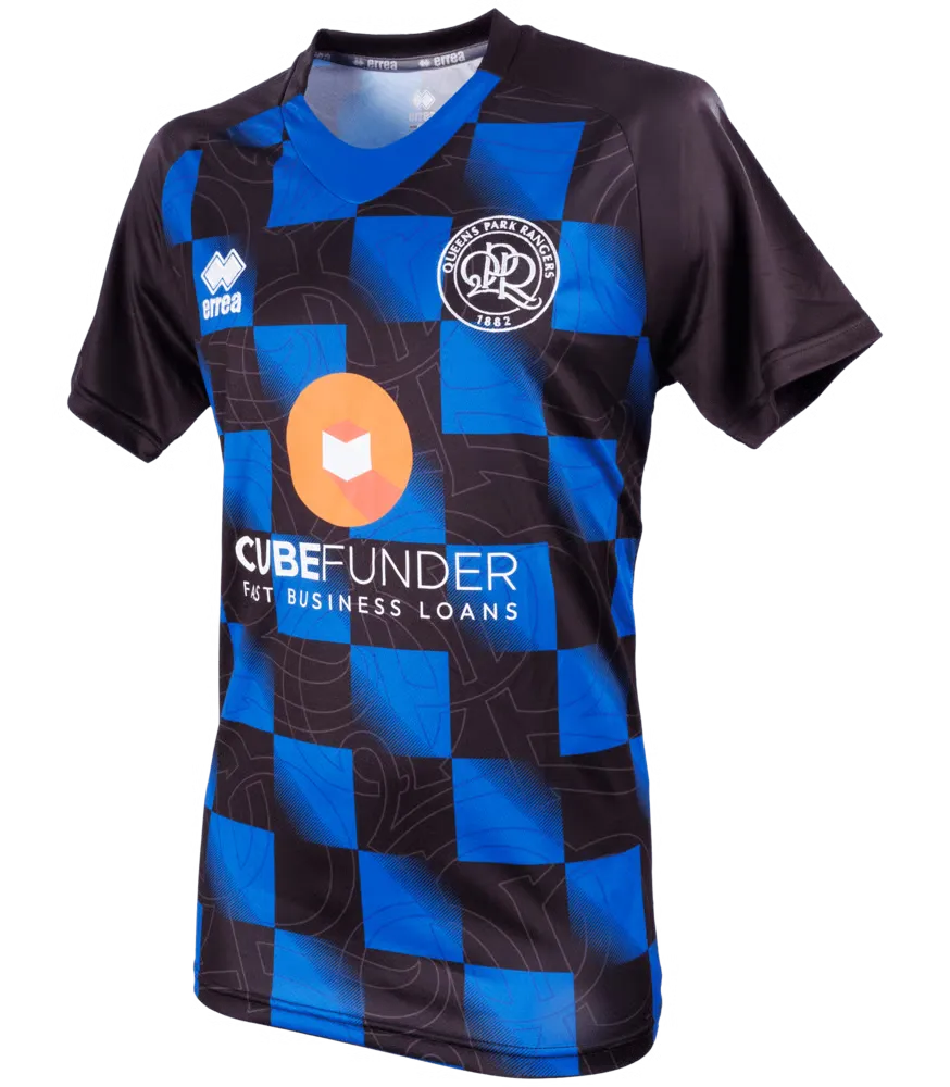 Homme Queens Park Rangers 2025/26 Troisième Maillot d’Échauffement – Image 2