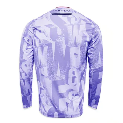 Maillot extérieur à manches longues 2025/26 de Sheffield Wednesday pour enfant – Image 2