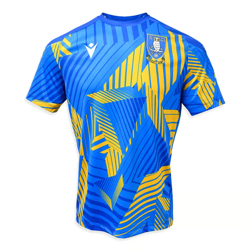 Maillot d’échauffement troisième Sheffield Wednesday 2025/26 enfant