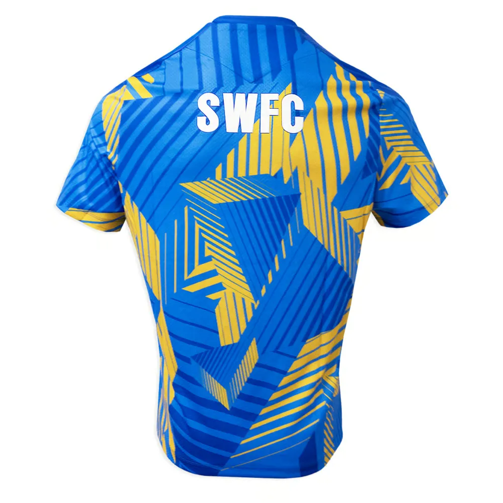 Maillot d’échauffement troisième Sheffield Wednesday 2025/26 homme – Image 2
