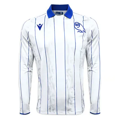 Troisième maillot à manches longues 2025/26 de Sheffield Wednesday pour femme