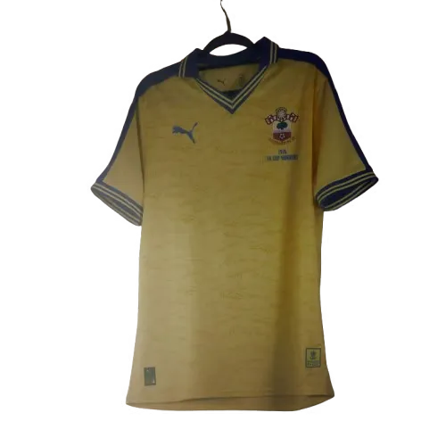 Femme Southampton saison 2025/26 50e anniversaire maillot
