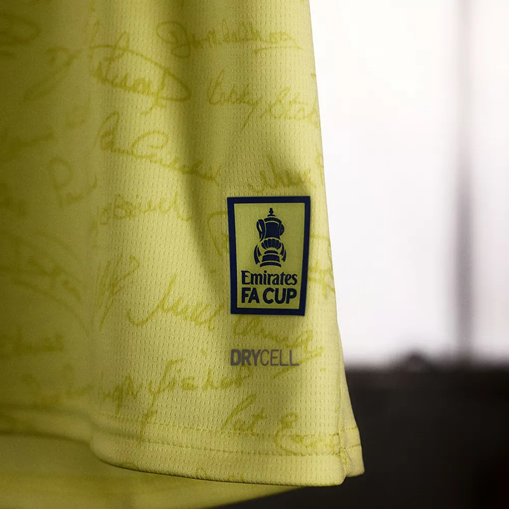 Femme Southampton saison 2025/26 50e anniversaire maillot – Image 6