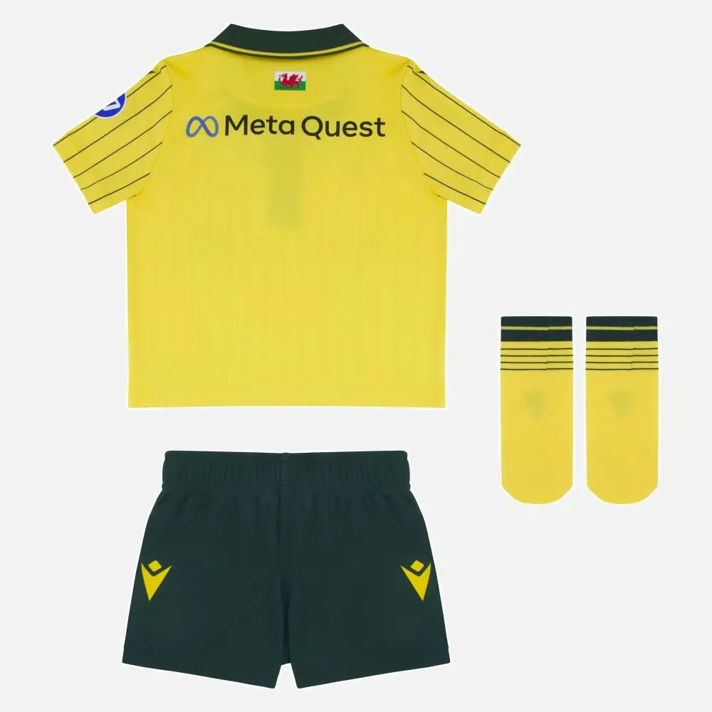 Kit extérieur 2025/26 de Wrexham AFC pour enfant – Image 2