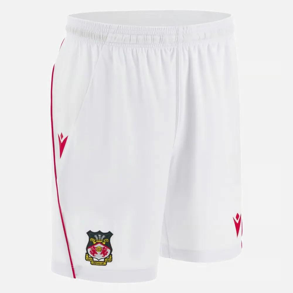 Short domicile 2025/26 de Wrexham AFC pour enfant