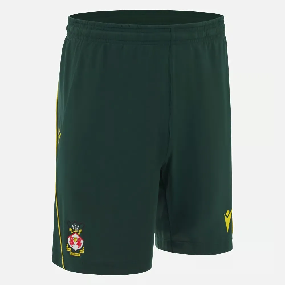 Short extérieur 2025/26 de Wrexham AFC pour homme