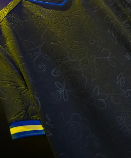 Enfants Arka Gdynia 2025/26 Troisième Maillot Kaszebe – Image 2