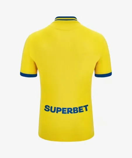 Enfants Arka Gdynia 2025/26 Troisième Maillot Coupe de Pologne – Image 2