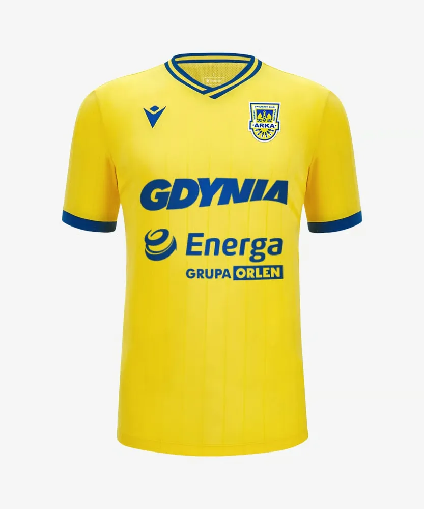 Hommes Arka Gdynia 2025/26 Troisième Maillot Coupe de Pologne