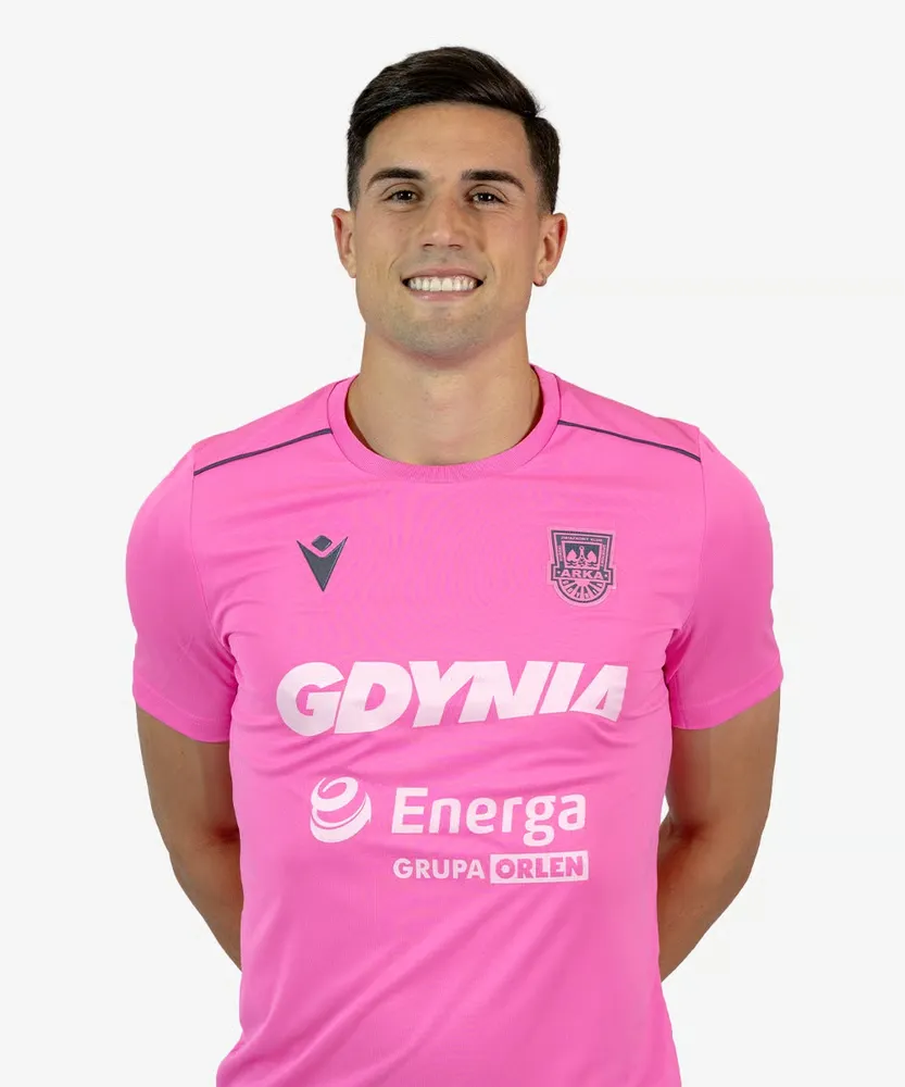 Maillot troisième Octobre Rose 2025/26 du Arka Gdynia pour femme