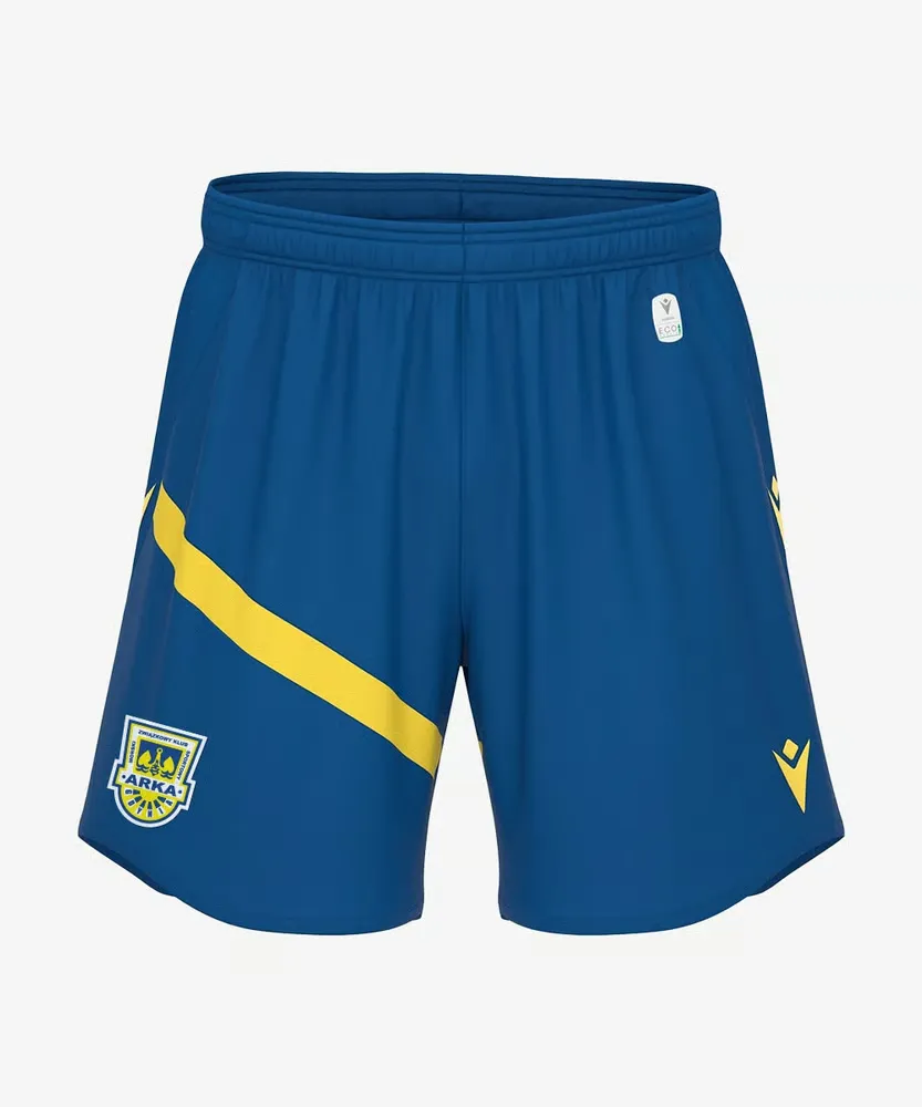 Femmes Arka Gdynia 2025/26 Troisième Short Shen Eco