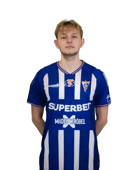 Troisième maillot Coupe de Pologne Górnik Zabrze 2025/26 femme