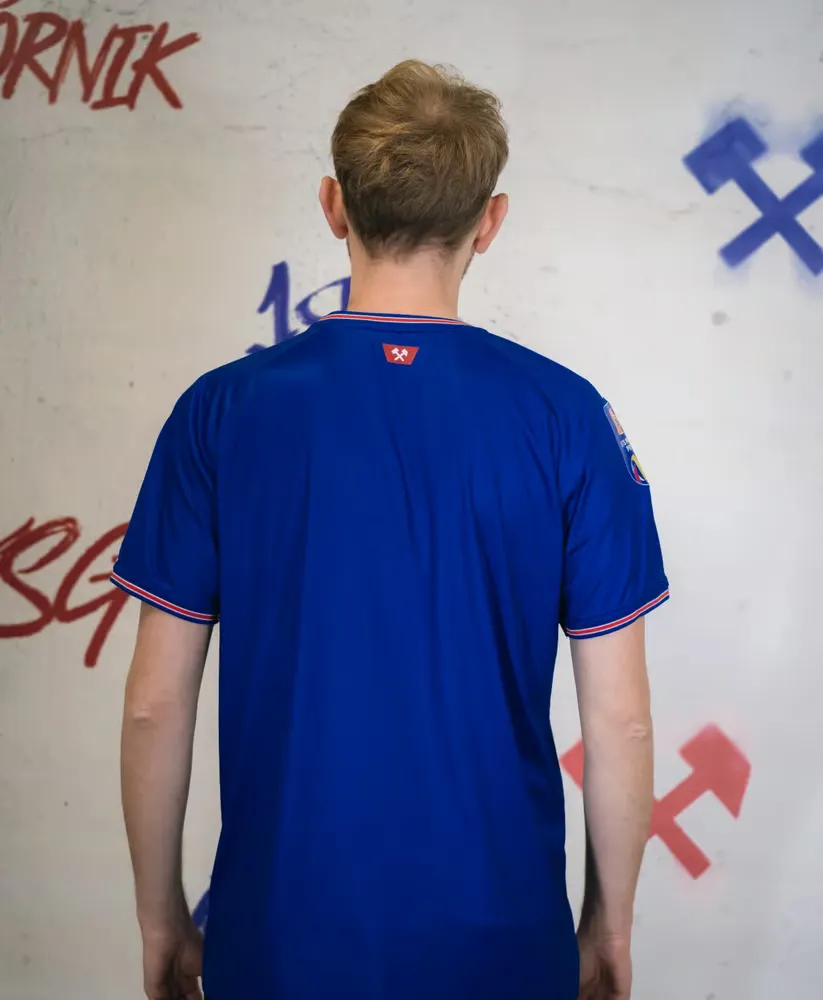 Troisième maillot Coupe de Pologne Górnik Zabrze 2025/26 femme – Image 2