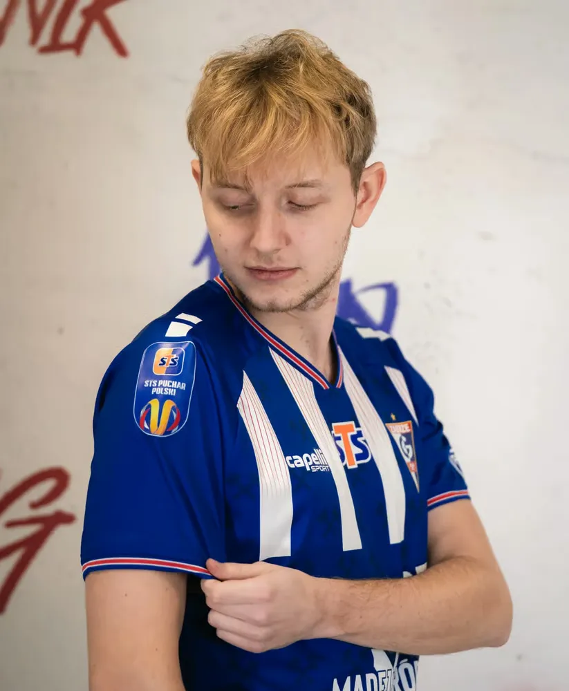 Troisième maillot Coupe de Pologne Górnik Zabrze 2025/26 femme – Image 3