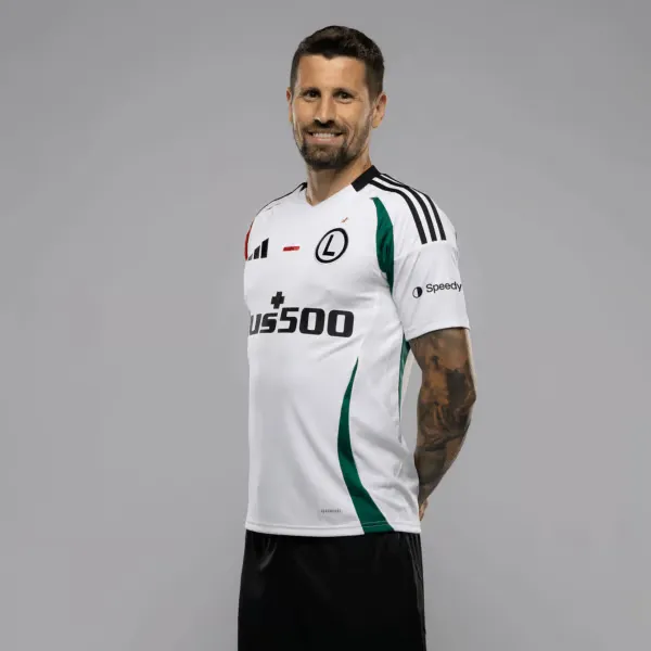 Enfant Legia Varsovie Maillot Domicile UEFA Europa Conference League 2025/26 – Image 3