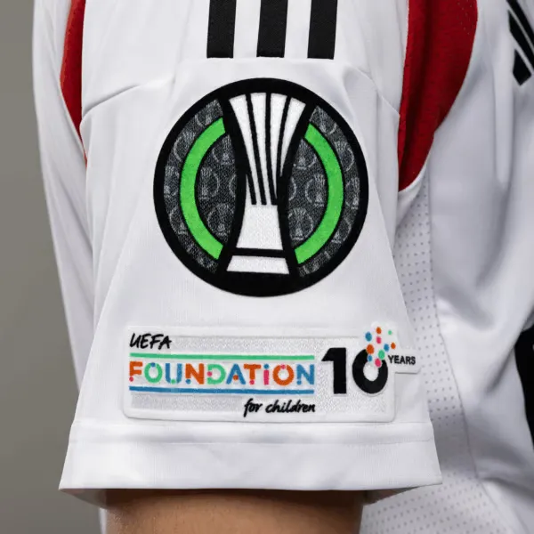 Enfant Legia Varsovie Maillot Domicile UEFA Europa Conference League 2025/26 – Image 2