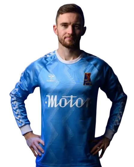 Enfant Motor Lublin 2025/26 Maillot Manches Longues 75e Anniversaire