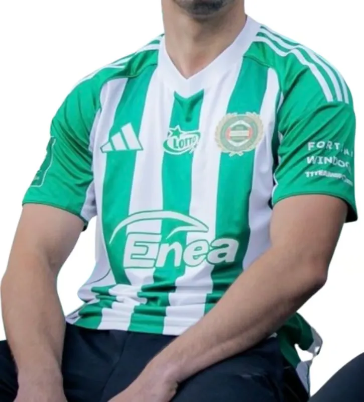 Maillot Anniversaire Radomiak Radom 2025/26 pour homme