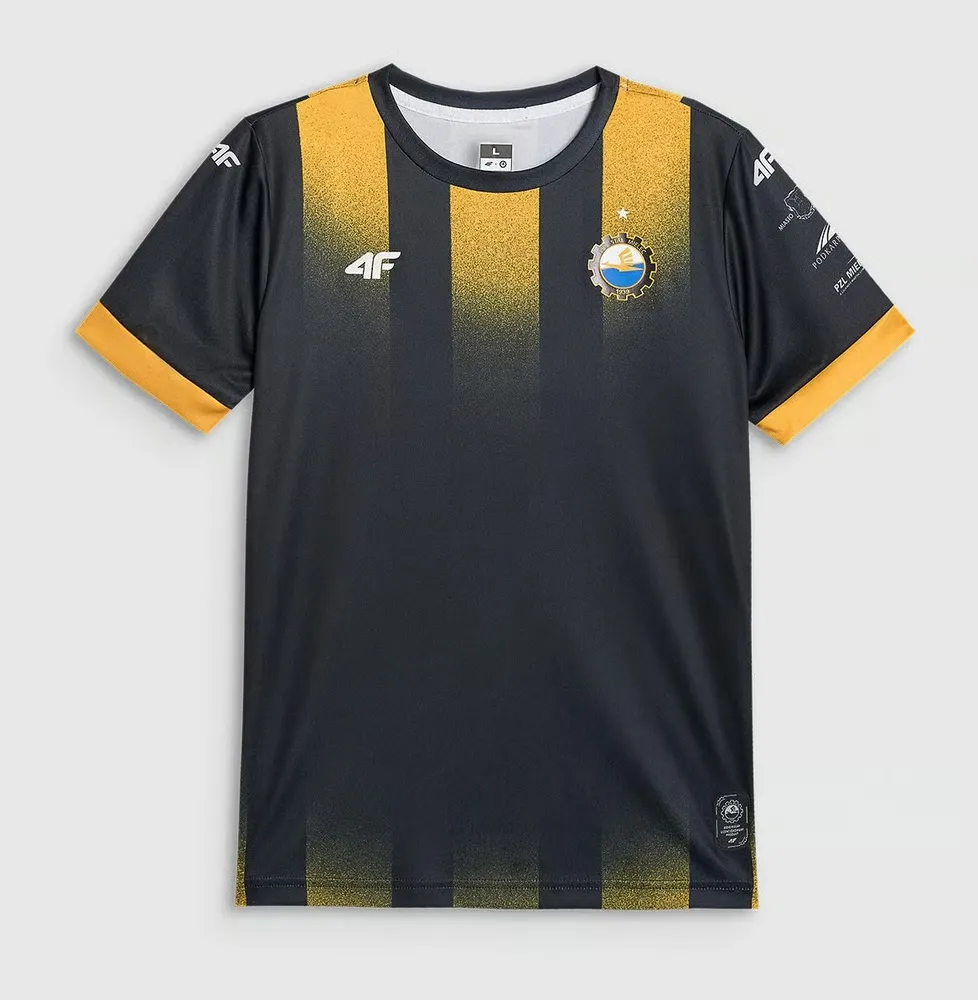 Maillot troisième sans sponsor Stal Mielec 2025/26 enfant