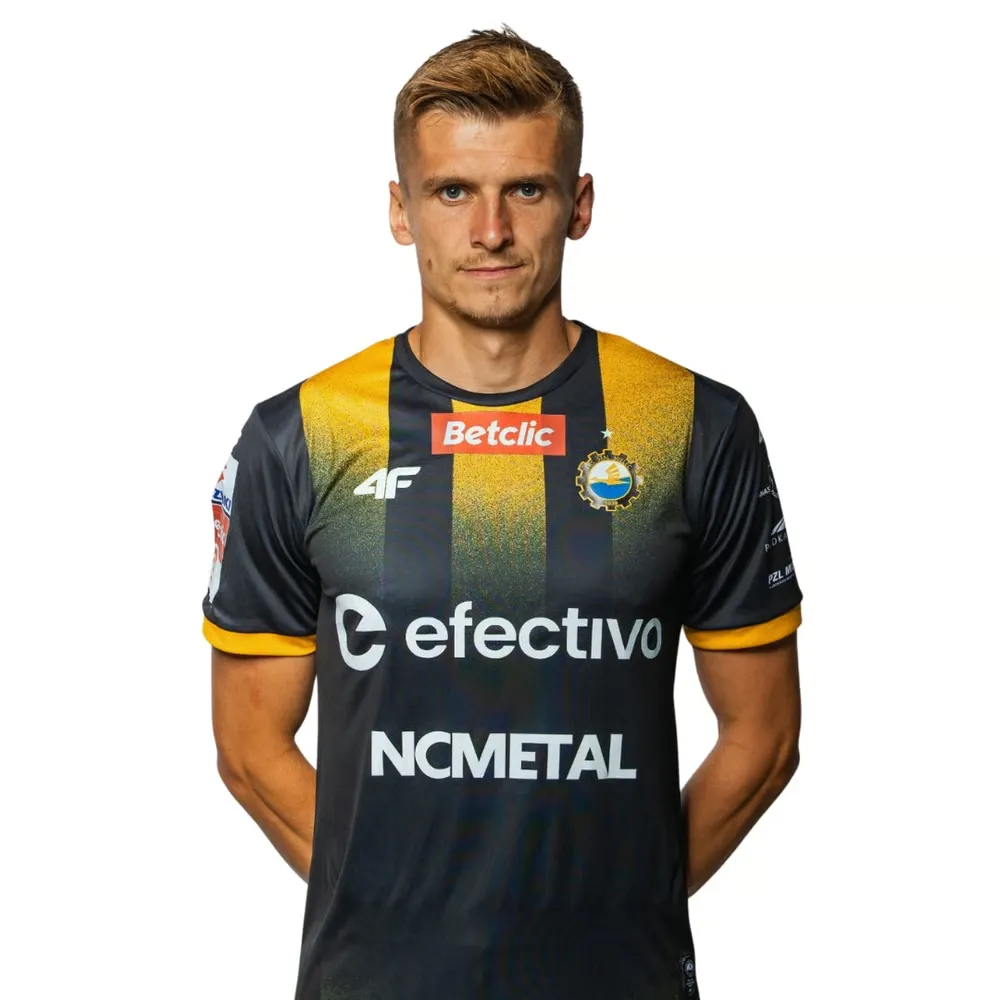 Maillot troisième Stal Mielec 2025/26 homme