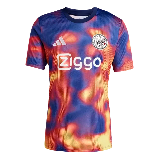 Maillot homme Ajax 2025/26 troisième d’échauffement