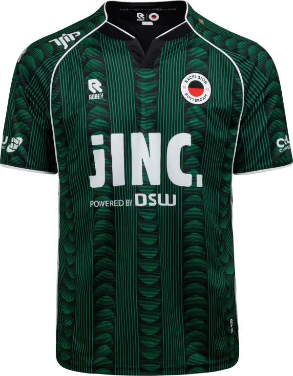 Maillot Third Homme Excelsior Rotterdam 2025/26