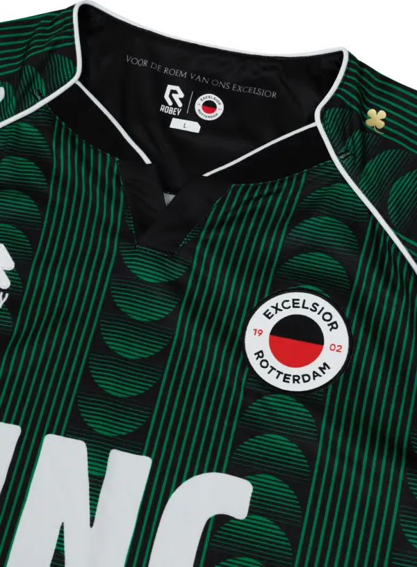 Maillot Third Femme Excelsior Rotterdam 2025/26 – Image 3