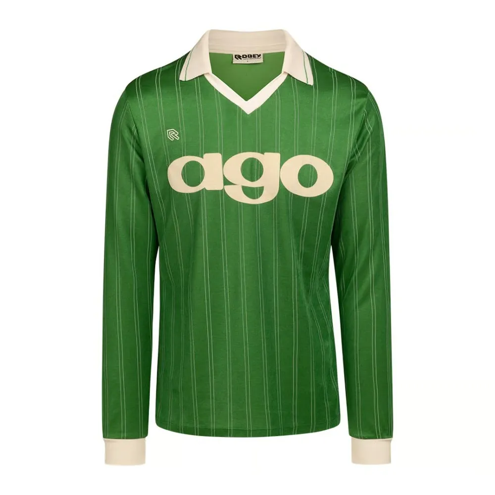 Maillot Femme FC Groningen 1982/83 Rétro Manches Longues