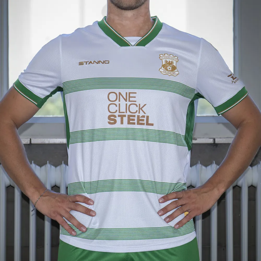 Maillot Troisième Européen 2025/26 Go Ahead Eagles Enfant