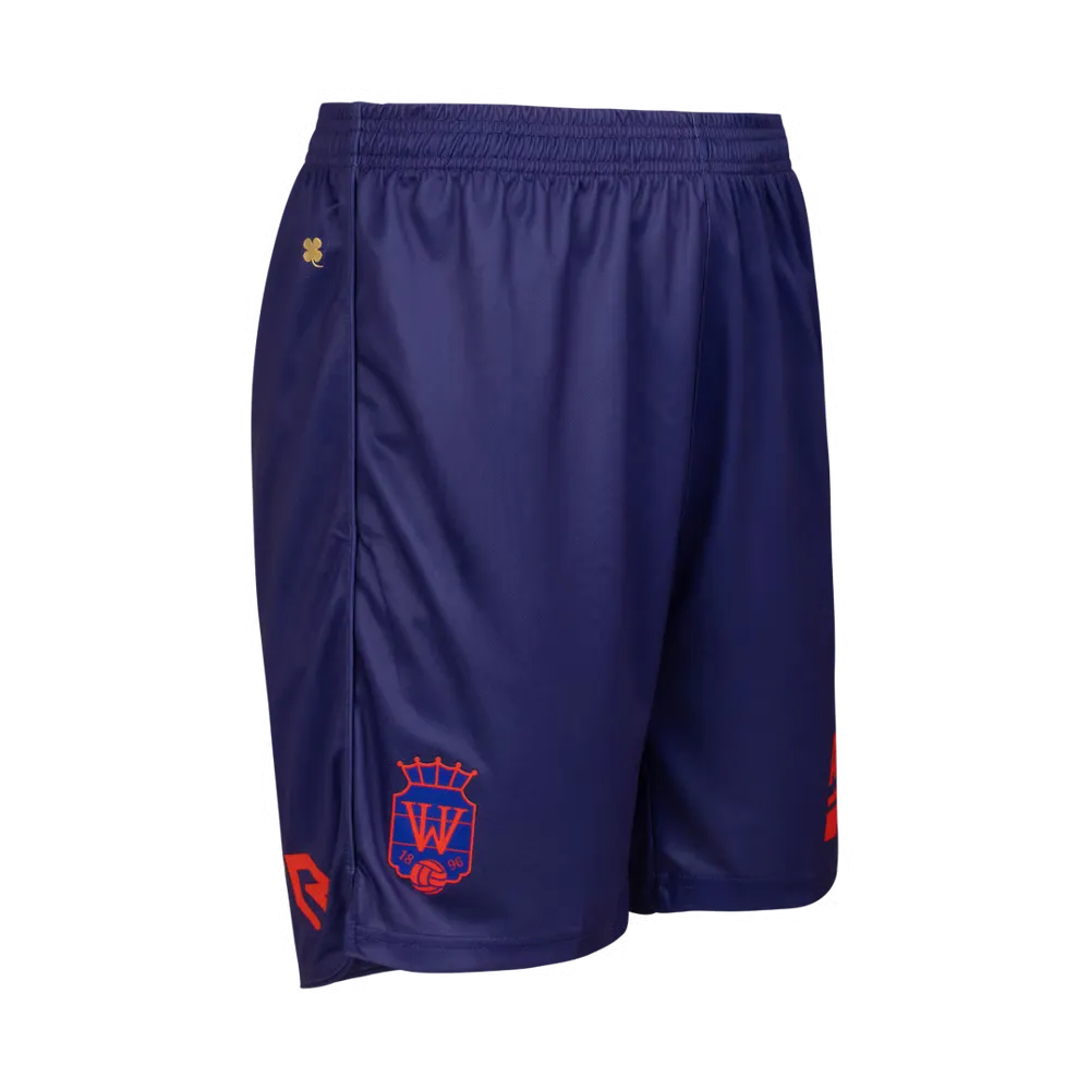 Short Extérieur Willem II 2025/26 Homme – Image 4