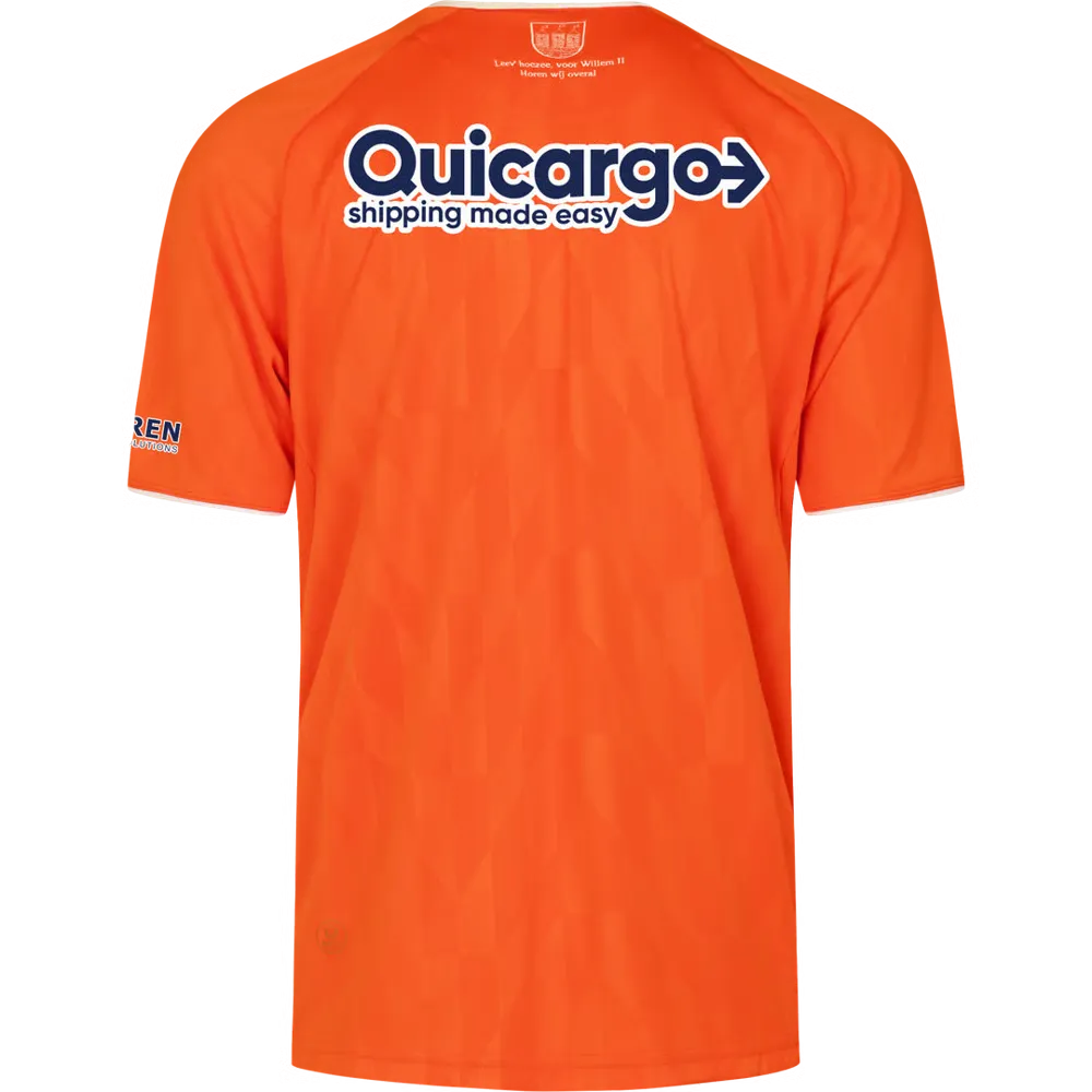 Maillot troisième homme Willem II 2025/26 – Image 2