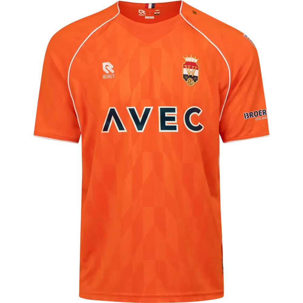 Maillot troisième homme Willem II 2025/26