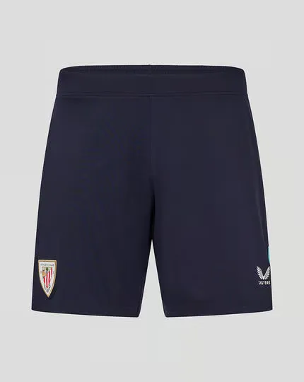 Short extérieur Athletic Bilbao 2025/26 pour homme