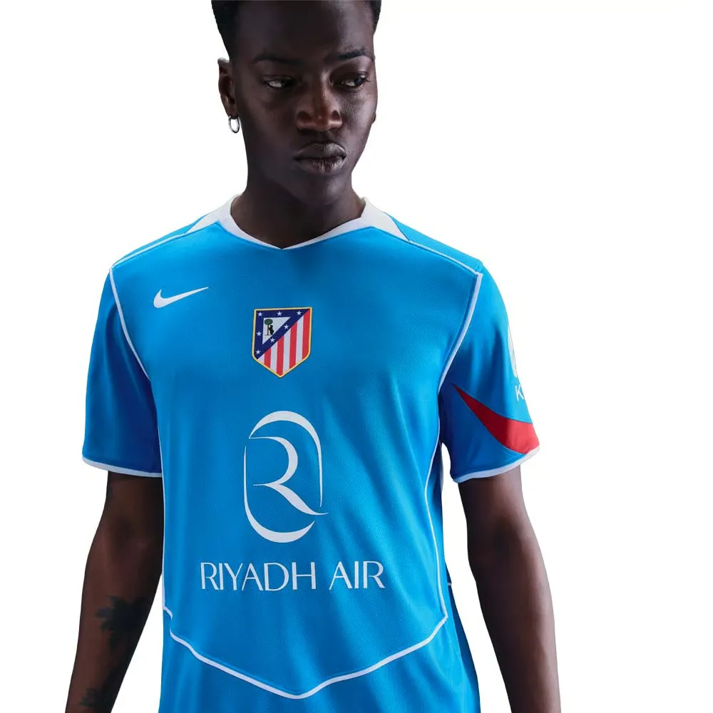 Enfant Atletico Madrid 2025/26 Troisième Maillot – Image 3