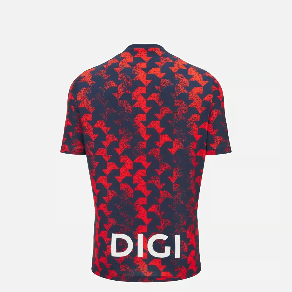 Enfant CA Osasuna 2025/26 Troisième Maillot Échauffement – Image 2