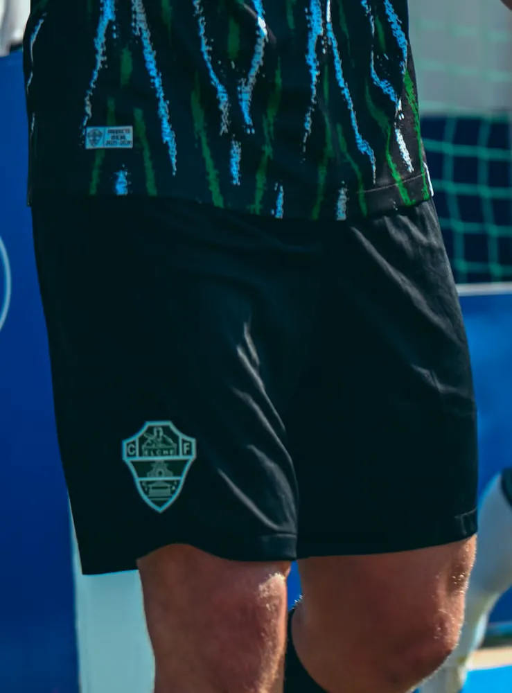 Enfants Elche CF 2025/26 Short Extérieur