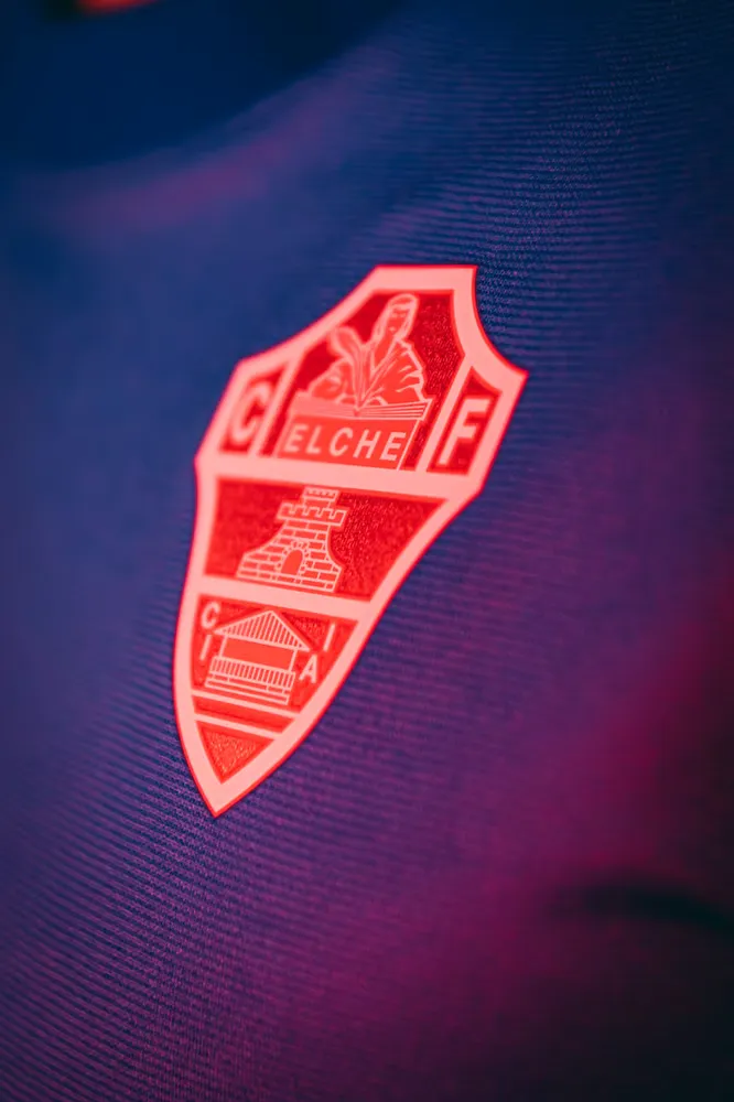 Femmes Elche CF 2025/26 Troisième Maillot – Image 2