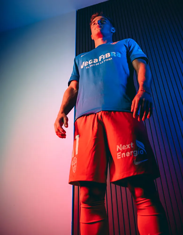 Femmes Elche CF 2025/26 Troisième Short