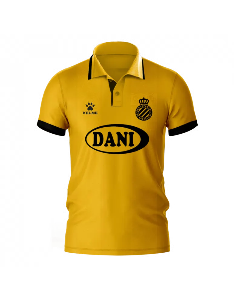 Maillot enfant RCD Espanyol 2025/26 125e anniversaire