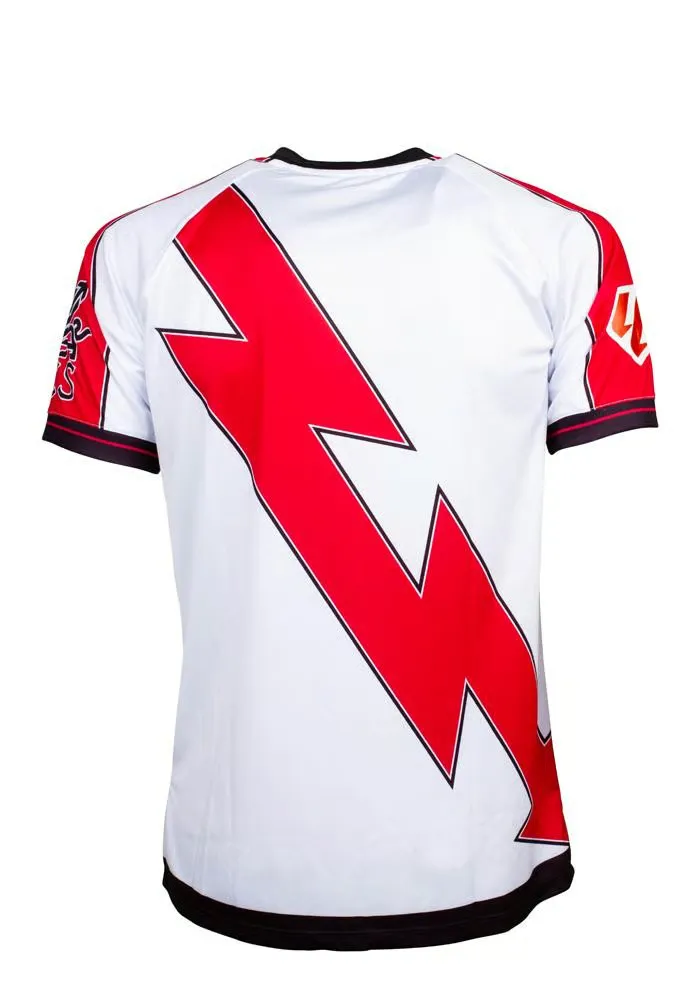 Homme Rayo Vallecano 2025/26 Maillot Domicile – Image 2
