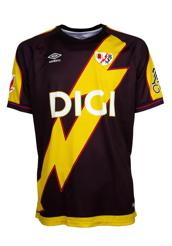 Homme Rayo Vallecano 2025/26 Troisième Maillot