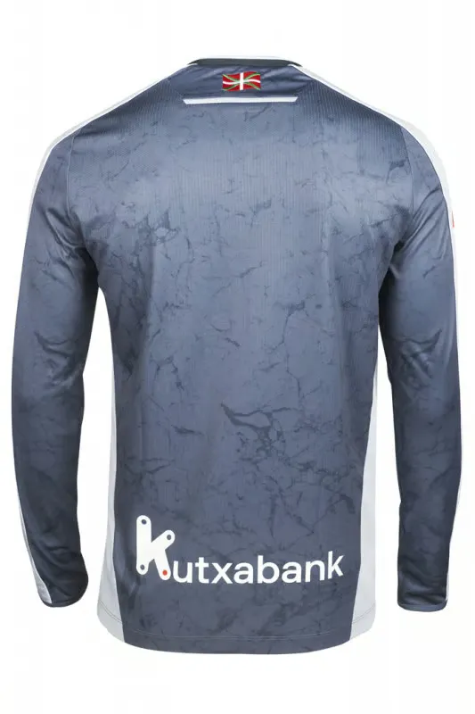 Maillot Enfant Real Sociedad 2025/26 Extérieur Manches Longues – Image 2