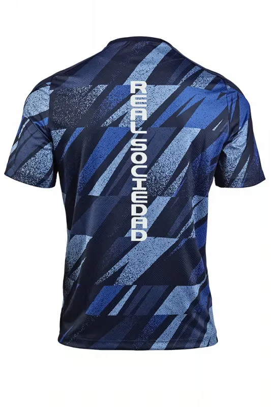 Femme Real Sociedad 2025/26 Troisième Maillot Échauffement – Image 2