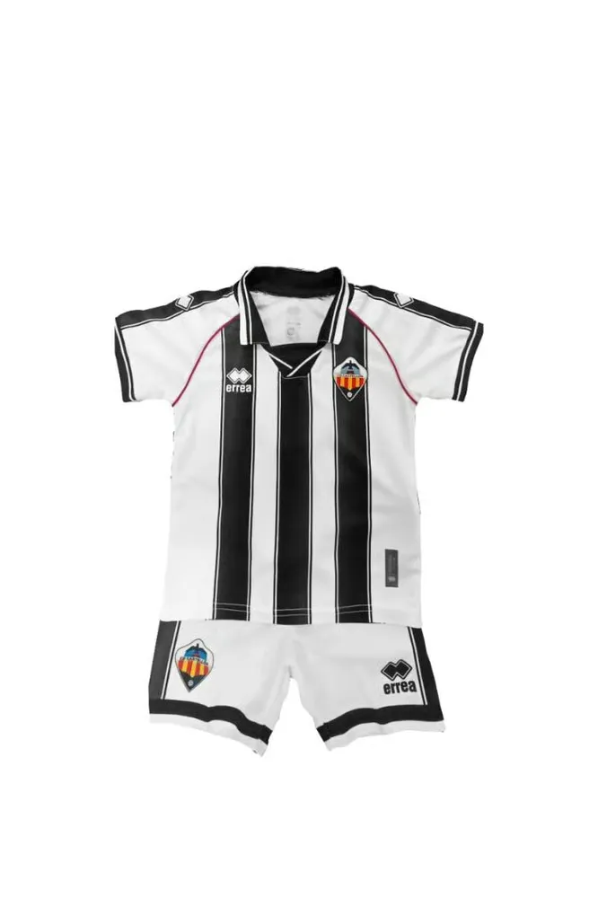 Maillot Enfant CD Castellón 2025/26 Domicile