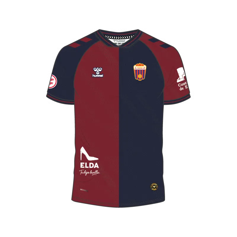 Maillot Enfant CD Eldense 2025/26 Domicile