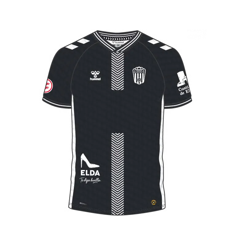 Maillot Homme CD Eldense 2025/26 Troisième