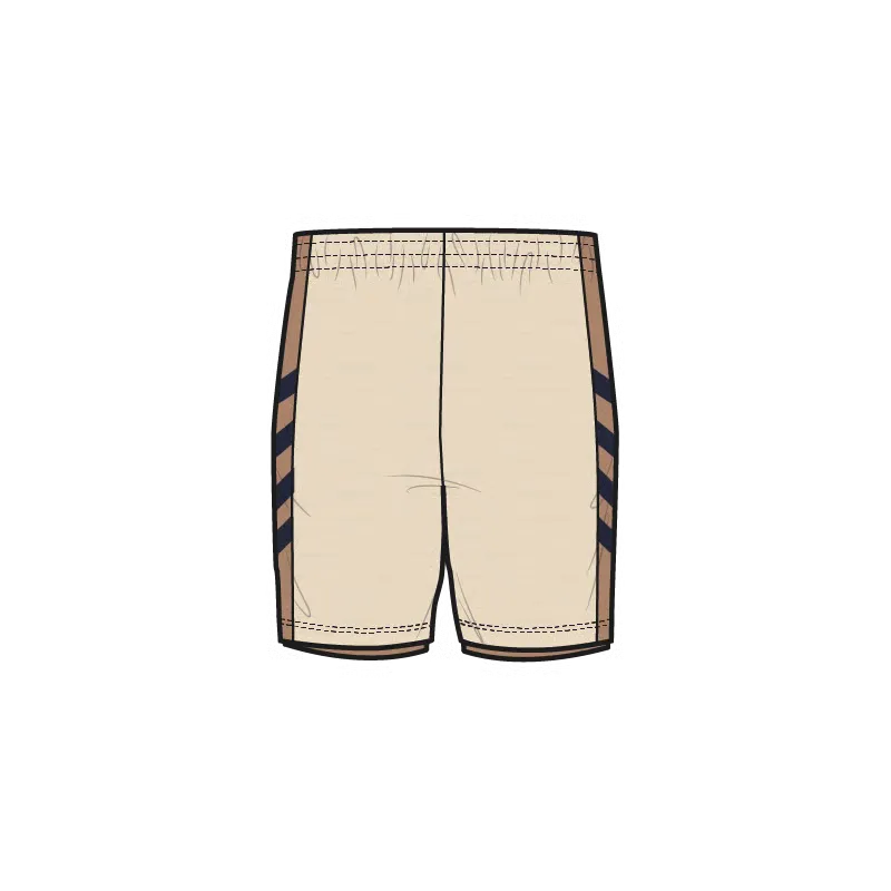 Short Femme CD Eldense 2025/26 Extérieur – Image 2